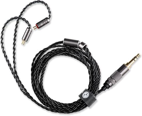 TINHIFI T3 Plus 10 مم LCP Dynamic Driver IEM، سماعات أذن سلكية HiFi مع صوت متوازن وباس عميق، هيكل رخامي مطبوع ثلاثي الأبعاد، كابل مطلي بالفضة ثنائي السنون قابل للفصل لعشاق الموسيقى الصوتي in Kuwait