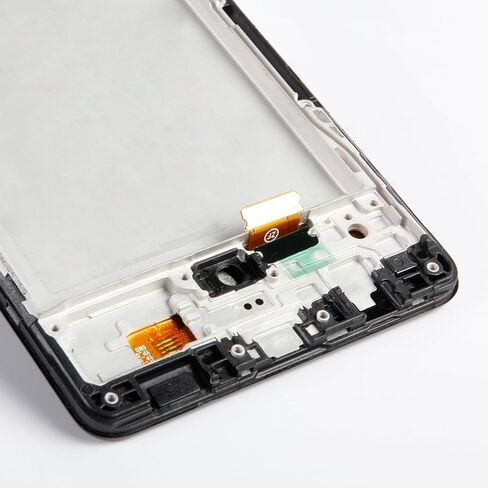 Screen Replacement for Samsung Galaxy A42 5G 6.6" SM-A426B A426U A426V A4260 LCD Display Touch Digitizer Assembly with Tools(No Fingerprint,Black with Frame) in Kuwait