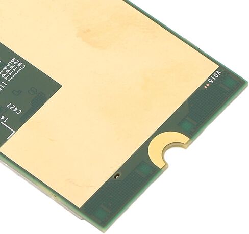 بطاقة WWAN 3G 4G 5G، وحدة M.2 LTE WCDMA مع eSIM تدعم سرعة 450 ميجا بت في الثانية 4G، لأجهزة الكمبيوتر المحمول 7320 7330 7520 7530 7430 in Kuwait