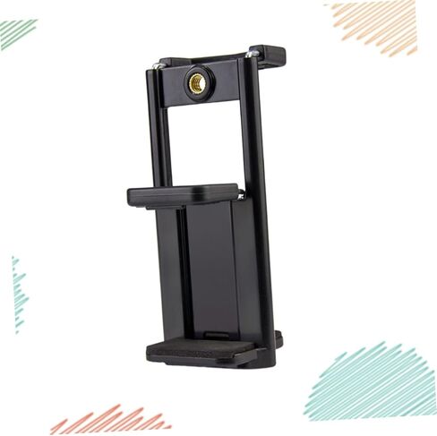 Housoutil Car Vent Phone Mount Universal Tablet Holder Mobile Phone Holder 360° Rotatable Non-Slip Feet in Kuwait