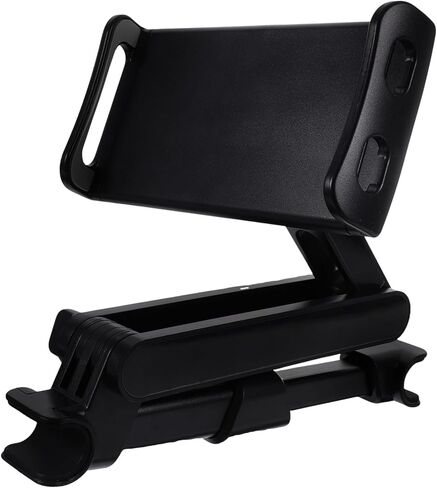 Homoyoyo Headrest Tablet Holder Adjustable and Back Mount for Tablets Space-Saving Design and Easy to Devices in Saudi Arabia