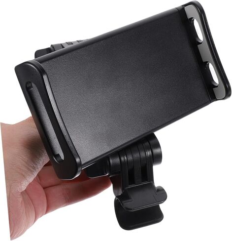 Homoyoyo Headrest Tablet Holder Adjustable and Back Mount for Tablets Space-Saving Design and Easy to Devices in Saudi Arabia