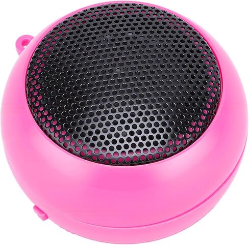 SUNGOOYUE Retractable Mini Sound Box Portable Speaker for Phone and Laptop with BuiltIn Battery and Clear Sound in Saudi Arabia