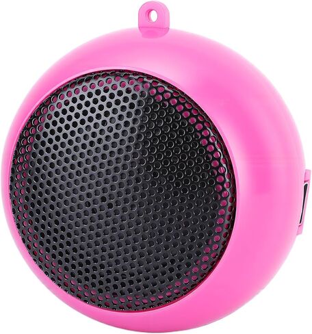 SUNGOOYUE Retractable Mini Sound Box Portable Speaker for Phone and Laptop with BuiltIn Battery and Clear Sound in Saudi Arabia
