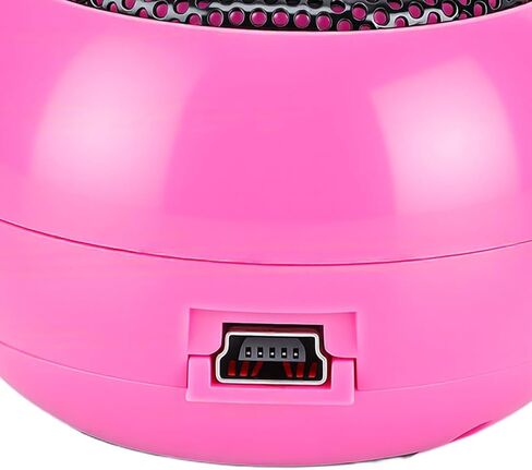 SUNGOOYUE Retractable Mini Sound Box Portable Speaker for Phone and Laptop with BuiltIn Battery and Clear Sound in Saudi Arabia