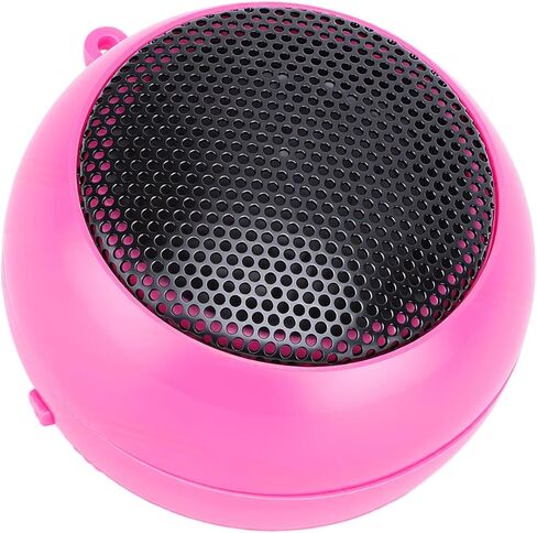 SUNGOOYUE Retractable Mini Sound Box Portable Speaker for Phone and Laptop with BuiltIn Battery and Clear Sound in Saudi Arabia