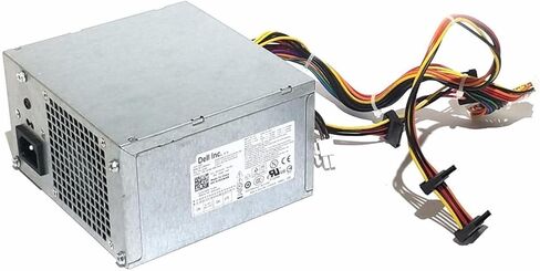 OEM أصلي Dell Vostro 270 Mini Tower 300W وحدة إمداد الطاقة L300PM-00 0VWX8 in Saudi Arabia