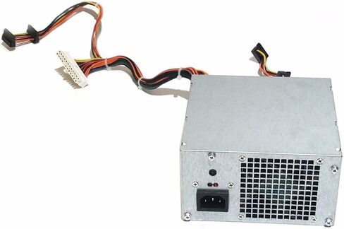 OEM أصلي Dell Vostro 270 Mini Tower 300W وحدة إمداد الطاقة L300PM-00 0VWX8 in Saudi Arabia