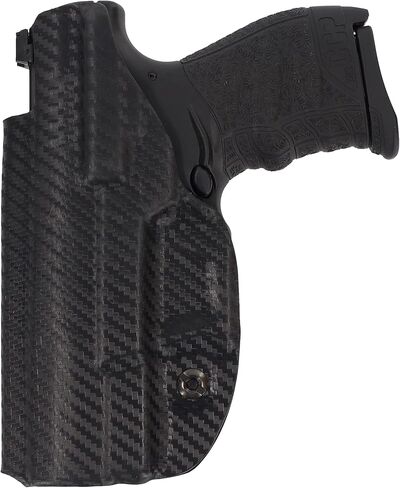 حافظة Outlaw Holsters من ألياف الكربون السوداء IWB (اليد اليمنى، لـ SAR B6) in Kuwait