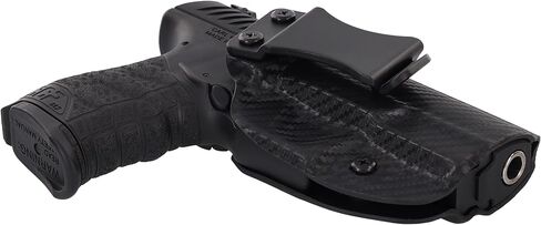 حافظة Outlaw Holsters من ألياف الكربون السوداء IWB (اليد اليمنى، لـ SAR B6) in Kuwait