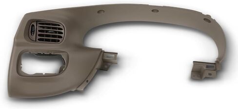 G-PLUS Dashboard Dash Pad Bezel Fit For Ford F150/Ford Expedition 1997 1998 1999 2000 2001 2002 2003 Brown in Saudi Arabia