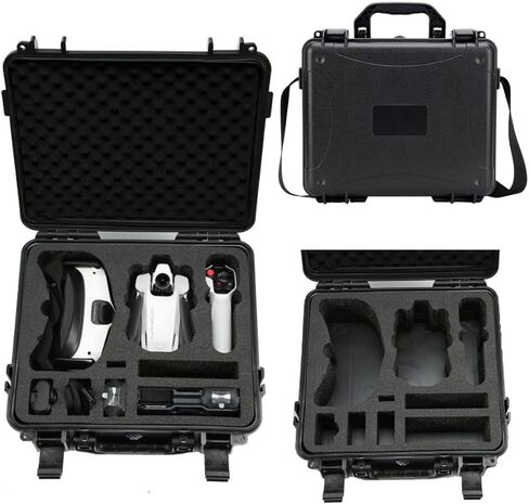 Waterproof Carrying Hard Case For Antigravity A1 drone（Case only） in Saudi Arabia