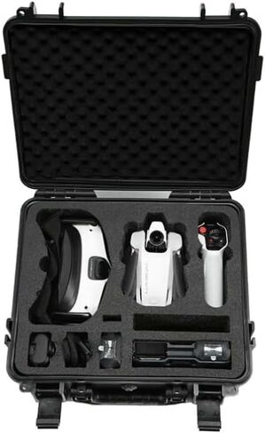 Waterproof Carrying Hard Case For Antigravity A1 drone（Case only） in Saudi Arabia