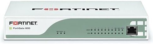 Fortinet FortiGate-60D, FG-60D Next Generation (NGFW) Firewall UTM Appliance FG-60D (Renewed) in Saudi Arabia