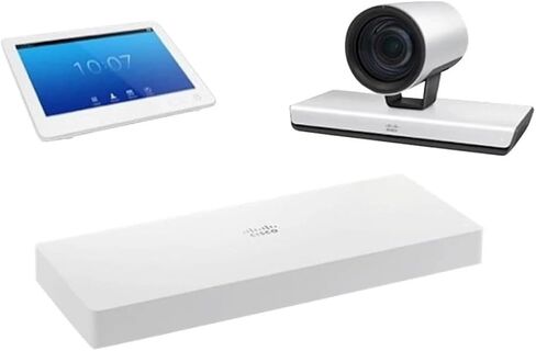 Cisco CS-KITPRO-P60-K9 Conference Webex Room Kit Pro مع الملحقات الأصلية (متجددة) in Kuwait