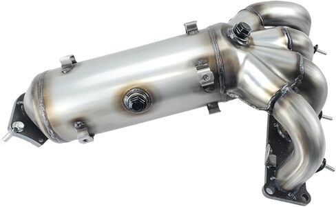 Catalytic Converter Fit for 2005-2009 Jeep Grand Cherokee, 2006-2009 Jeep Commander 4.7L Catalytic Convertor E.P.A. Compliant in Saudi Arabia