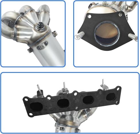 Catalytic Converter Fit for 2005-2009 Jeep Grand Cherokee, 2006-2009 Jeep Commander 4.7L Catalytic Convertor E.P.A. Compliant in Saudi Arabia