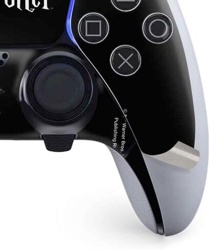 Skinit Decal Gaming Skin Compatible with PS5 DualSense Edge Pro Controller - Officially Licensed Wizarding World Harry Potter Hats and Hogwarts Design in Saudi Arabia