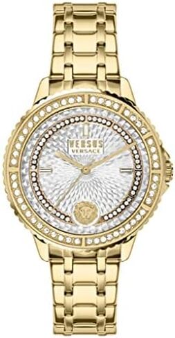 Versus Versace Montorgueil Collection Luxury Womens Watch Timepiece in Saudi Arabia