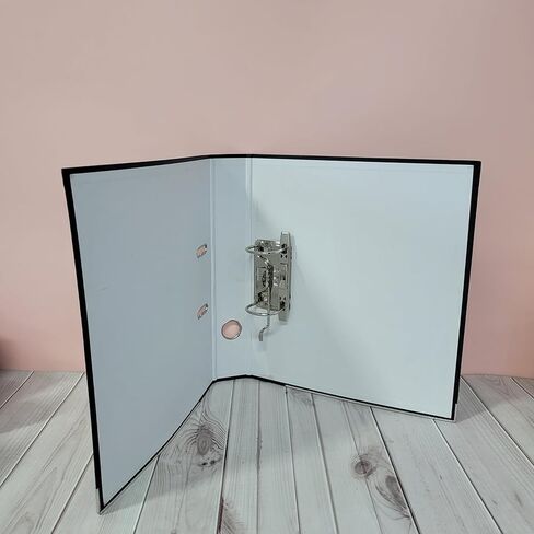 مجلدات أوراق فضفاضة XJLARNF، مقاس A4/Letter للمكتب أو التنظيم المنزلي in Saudi Arabia