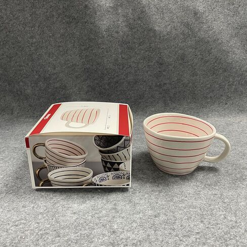 Piwomek Maugs, Ceramic Mug, 16 oz Large Capacity Coffee Cup for Latte, Tea, Beer, Perfect for Gifts in Saudi Arabia