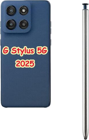 G Stylus 5G 2025 Pen Replacement for Moto G Stylus 5G 2025 Stylus Pen for Motorola Moto G Stylus 5G (2025) XT2517 All Version Touch S Pen(Surf The Web) in Saudi Arabia