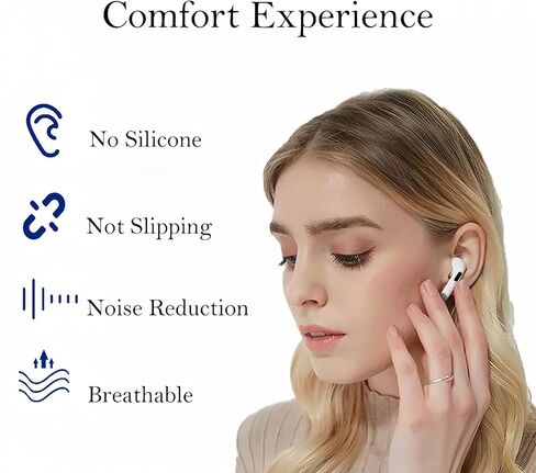 4 أزواج من أطراف الأذن متوسطة الحجم من إسفنج الذاكرة لأجهزة AirPods Pro الجيل الأول والثاني، بدون ألم في أطراف الأذن من السيليكون، وإلغاء أفضل للضوضاء، وسادات بديلة مع مجموعة تنظيف 3 في 1، تناسب علبة الشحن، رمادي in Kuwait