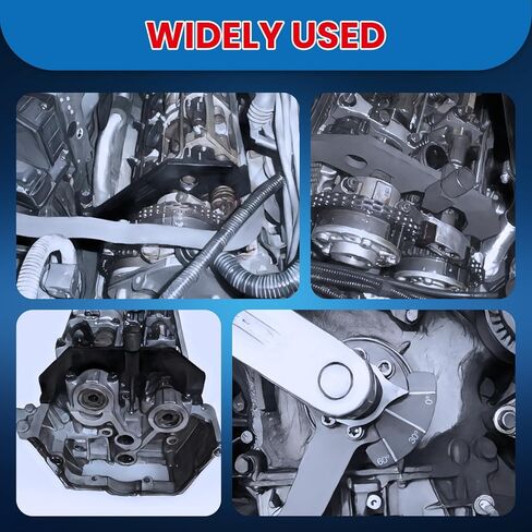 مجموعة أدوات توقيت محرك محاذاة محرك MOCA متوافقة مع محركات BMW N62 N73 in Kuwait