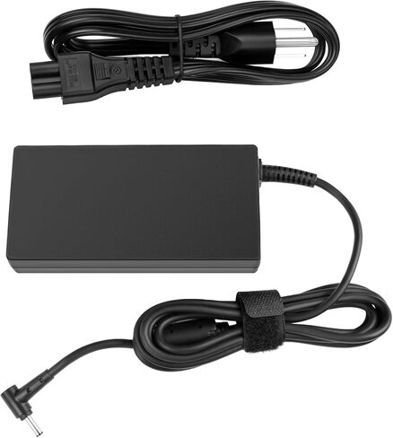 20V 6A 120W Charger Compatible with ASUS Intel NUC 14 13 12 Pro NUC13VYKi7 ROG Swift PG279QM ROG Strix XG349C Gaming VG289Q VG32U Monitor Power Cord in Saudi Arabia
