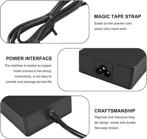 20V 6A 120W Charger Compatible with ASUS Intel NUC 14 13 12 Pro NUC13VYKi7 ROG Swift PG279QM ROG Strix XG349C Gaming VG289Q VG32U Monitor Power Cord in Saudi Arabia