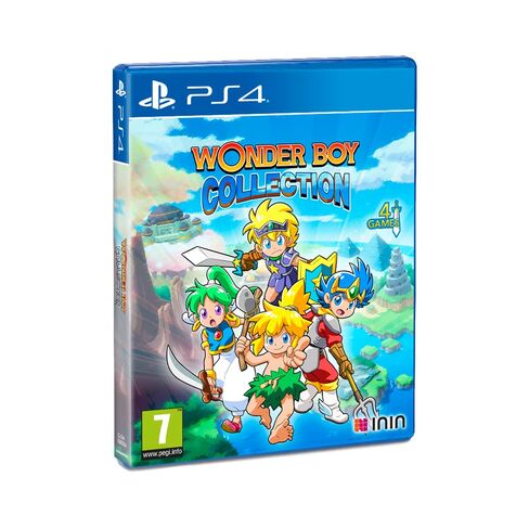 Wonder Boy Collection in Saudi Arabia