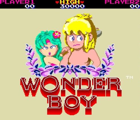 Wonder Boy Collection in Saudi Arabia
