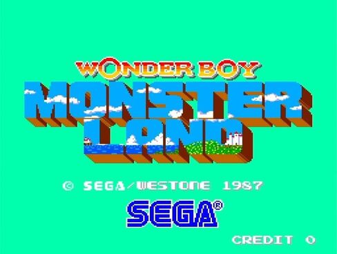 Wonder Boy Collection in Saudi Arabia