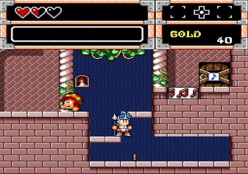 Wonder Boy Collection in Saudi Arabia