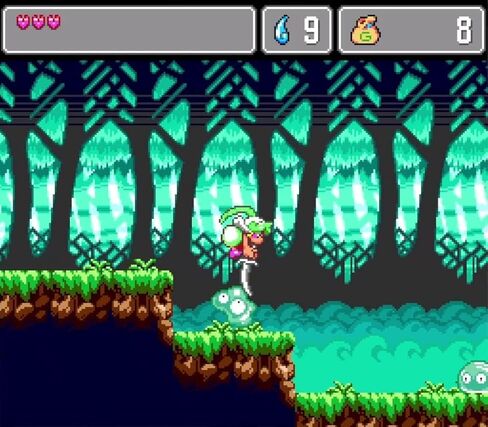Wonder Boy Collection in Saudi Arabia