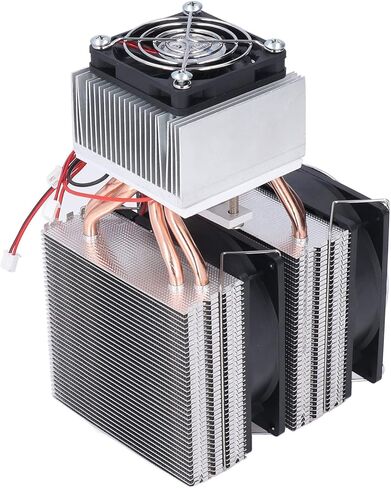 180W Cooling Module, 12V Refrigeration Cooling System, High Efficiency Air Cooler Module for DIY Semiconductor Refrigeration, DIY Thermoelectric Cooler for Mini Air Conditioner in Saudi Arabia