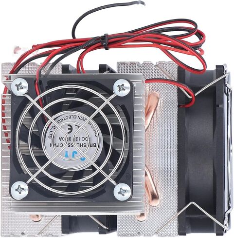 180W Cooling Module, 12V Refrigeration Cooling System, High Efficiency Air Cooler Module for DIY Semiconductor Refrigeration, DIY Thermoelectric Cooler for Mini Air Conditioner in Saudi Arabia