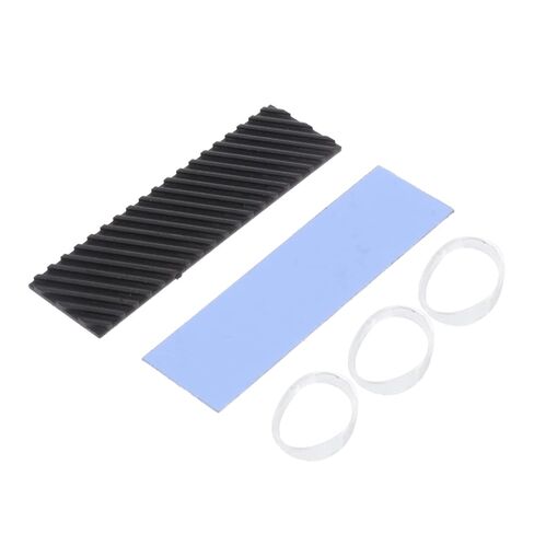 Operitacx M.2 2280 Copper Graphene SSD Heat Sink Metal Cooler for High-Performance Cooling Computer Accessory for Gamers and Professionals in Saudi Arabia
