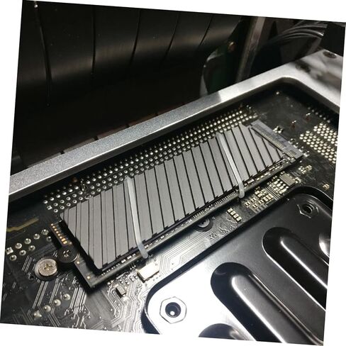 Operitacx M.2 2280 Copper Graphene SSD Heat Sink Metal Cooler for High-Performance Cooling Computer Accessory for Gamers and Professionals in Saudi Arabia