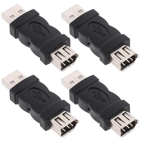 4pcs USB Pin Converter Adapter for Digital Devices Construction Compact Lightweight for Cameras Printers Scanners in Saudi Arabia