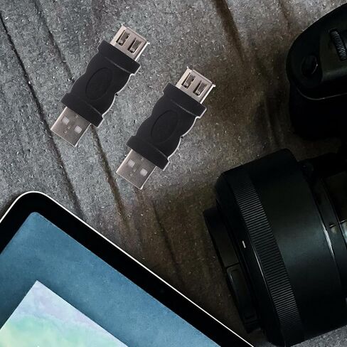 4pcs USB Pin Converter Adapter for Digital Devices Construction Compact Lightweight for Cameras Printers Scanners in Saudi Arabia
