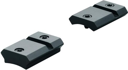 Leupold 2-Piece QRW Scope Base Tikka T3, T3x Matte Black in Saudi Arabia