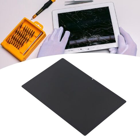 Tablet Screen for Tab A8 10.5in X200 X205, 10.5in LCD Display Touch Screen Digitizer Assembly Kit, Upgrade Digitizer Assembly with Repair Tools in Saudi Arabia