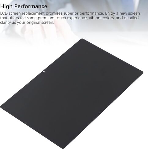 Screen Replacement for Tab A8 10.5in X200 X205, LCD Display Digitizer Touch Screen Assembly Performance Sensitive in Saudi Arabia
