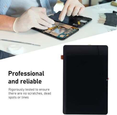 Screen Replacement for Tab S7 S8 11.0in, LCD Display Digitizer Touch Screen Assembly for T870 T875 T876 X700 X706, Performance Sensitive in Saudi Arabia