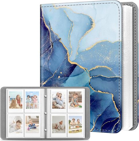 Fintie Instax Mini Photo Photo Book for 2x3 Inch Films - 256 Pockets Small Albums for Fujifilm Instax Mini 12/11/99/40 in Saudi Arabia