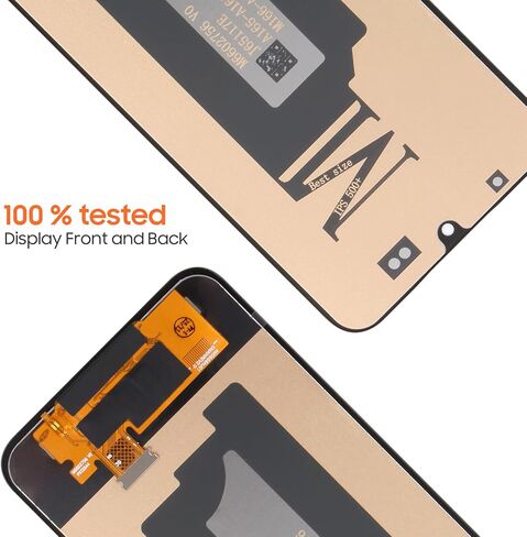 INCELL for Samsung Galaxy A17 5G Screen Replacement for Samsung A17 4G/5G LCD Display A175F A175M,A176B, SM-A176B/DS LCD Digitizer Screen Touch Assembly Repair Part in Kuwait