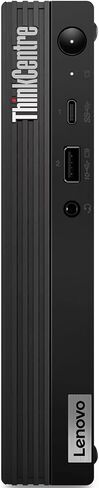 Lenovo ThinkCentre M70q Tiny Business Mini Desktop (Intel i3-10105T, Intel UHD 630, 8GB DDR4, 128GB PCIe SSD, WiFi 6, Bluetooth 5.2, 65W PSU, RJ-45, 1 Display Port, HDMI, Win 11 Home) (Renewed) in Kuwait