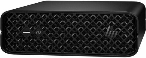 محطة عمل HP Z2 Mini G1i - Intel Core Ultra 9 285-32 جيجابايت - 1 تيرابايت SSD - كمبيوتر صغير - أسود - شريحة Intel W880 - Windows 11 Pro - رسومات NVIDIA RTX A1000 8 جيجابايت - لوحة مفاتيح باللغة الإنجليزية - إيثرنت - LA لاسلكي in Kuwait
