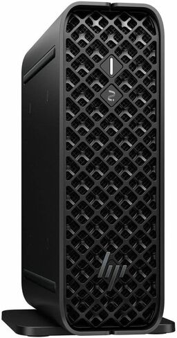 محطة عمل HP Z2 Mini G1i - Intel Core Ultra 9 285-32 جيجابايت - 1 تيرابايت SSD - كمبيوتر صغير - أسود - شريحة Intel W880 - Windows 11 Pro - رسومات NVIDIA RTX A1000 8 جيجابايت - لوحة مفاتيح باللغة الإنجليزية - إيثرنت - LA لاسلكي in Kuwait